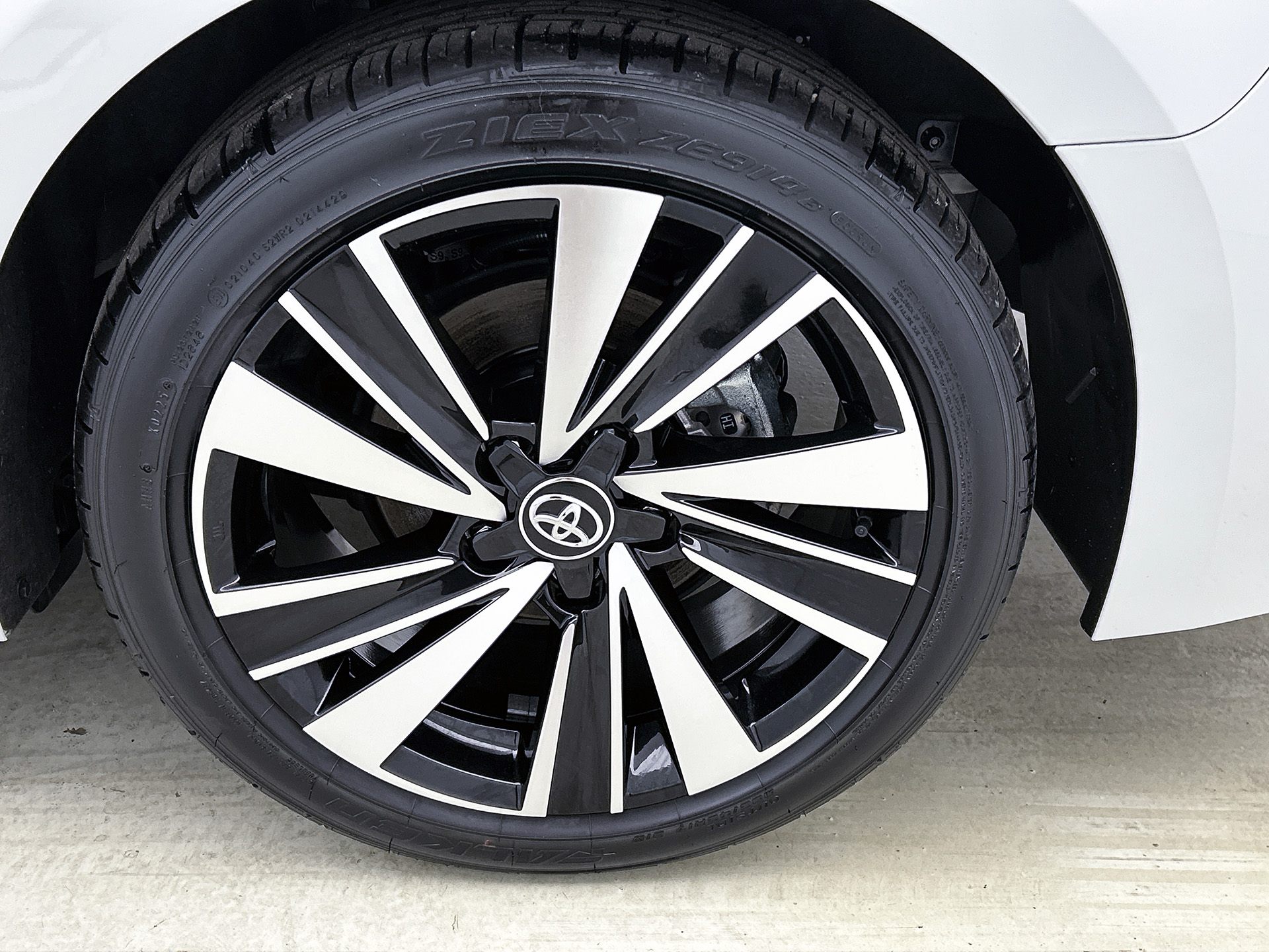 Foto van Toyota Toyota Corolla