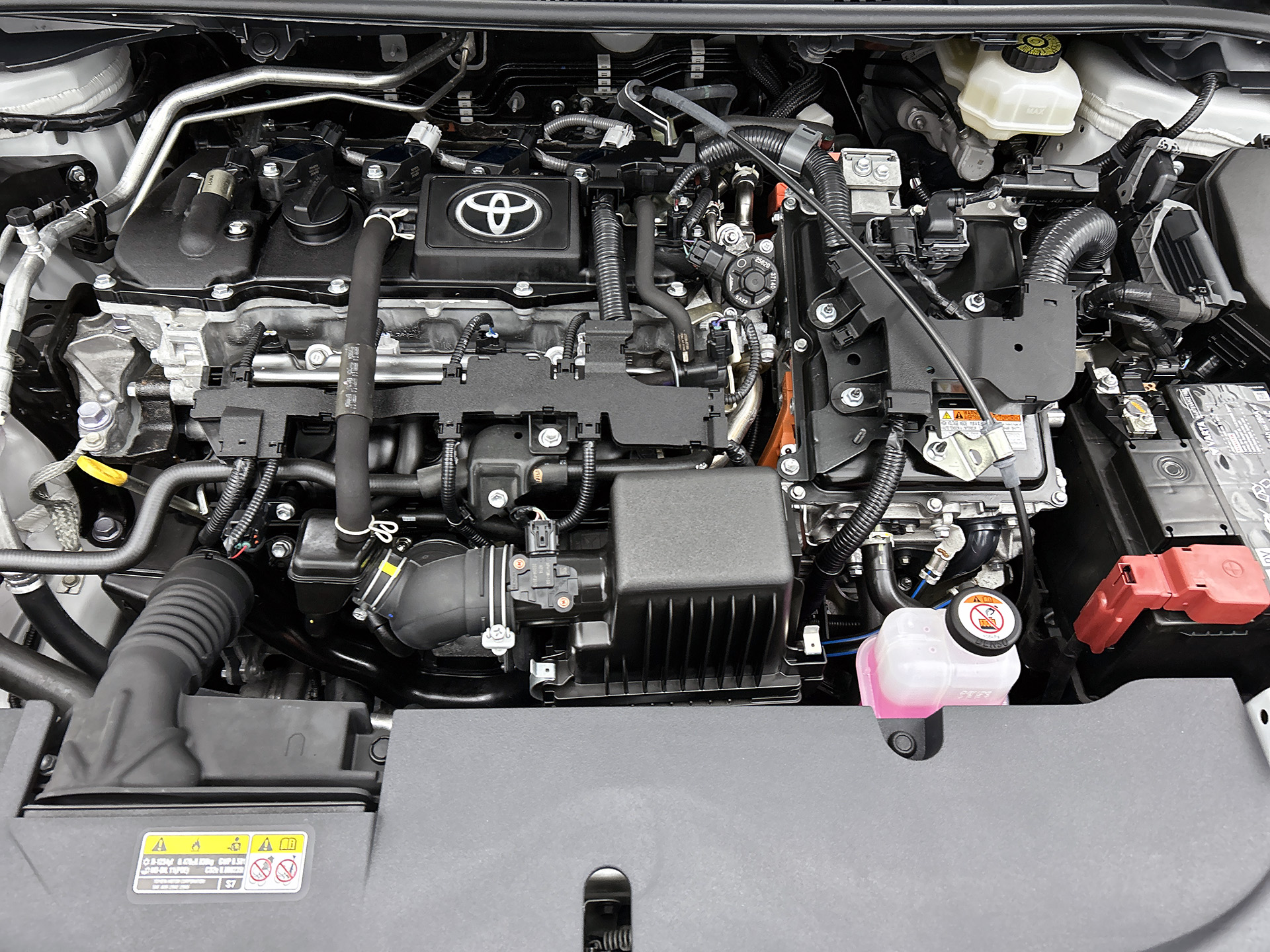 Foto van Toyota Toyota Corolla