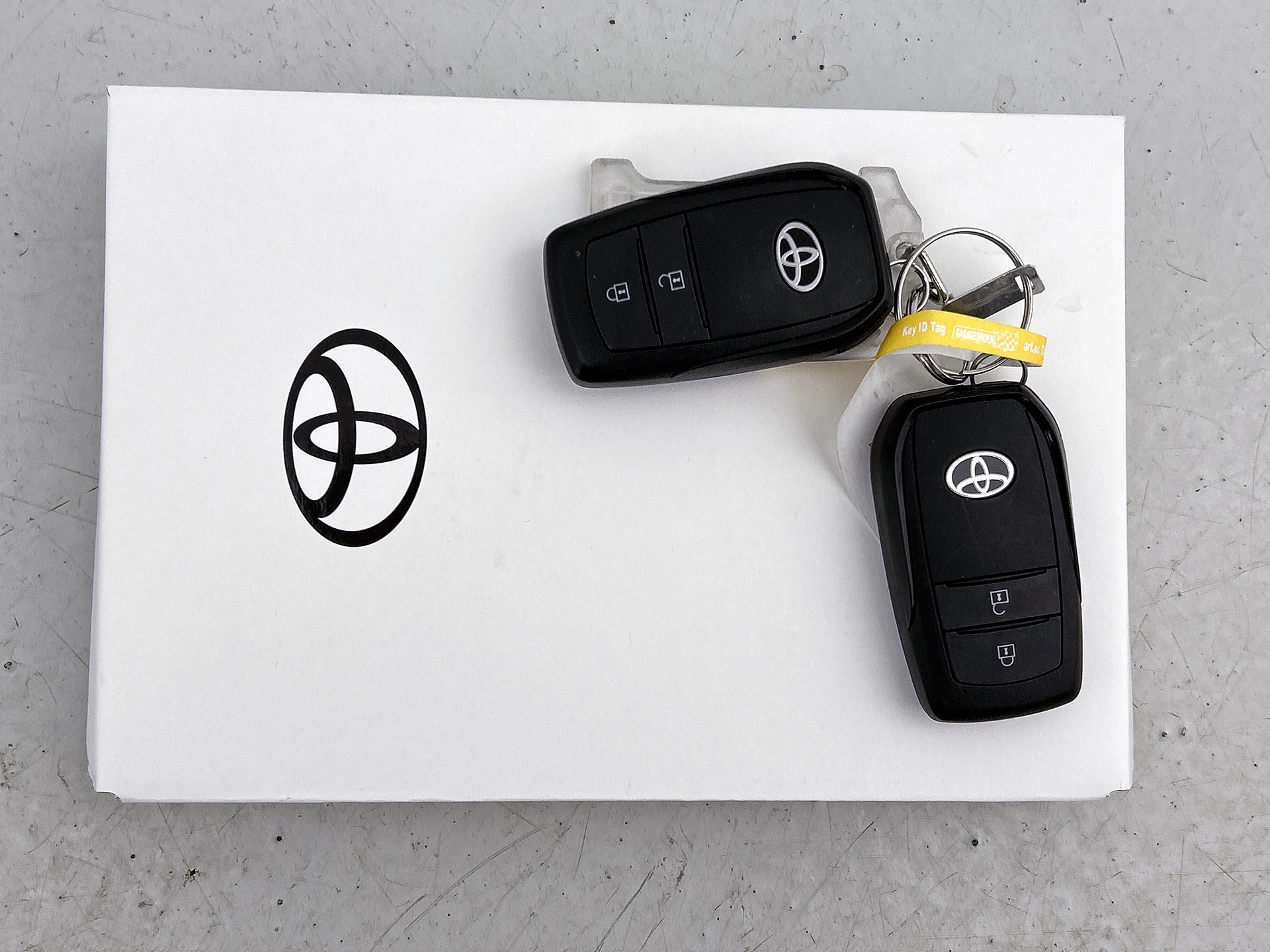 Foto van Toyota Toyota Corolla