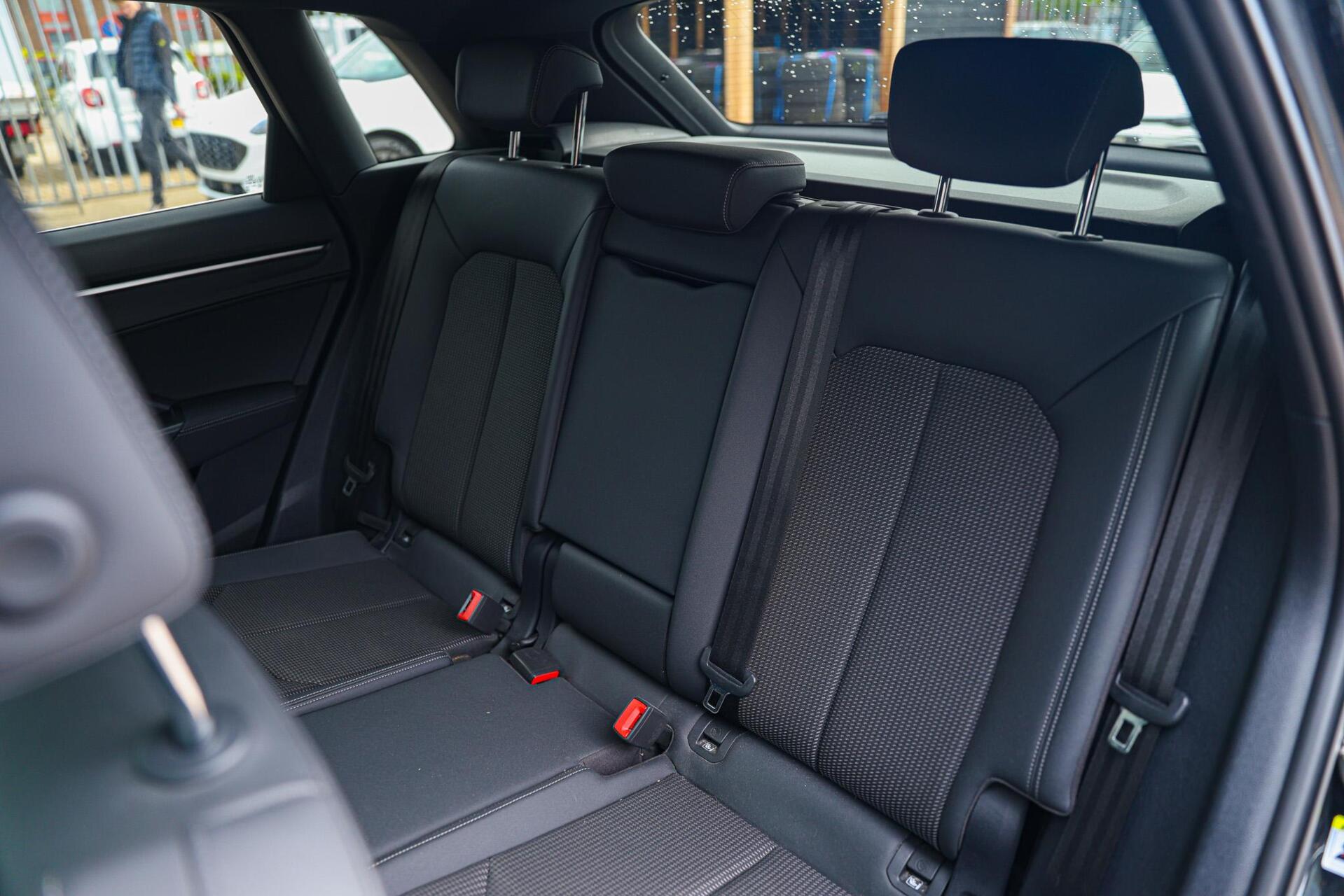 Foto van Audi Q3 E-tron