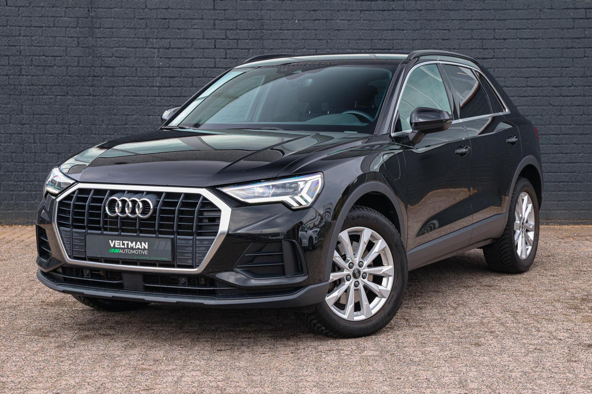 Foto van Audi Q3 E-tron