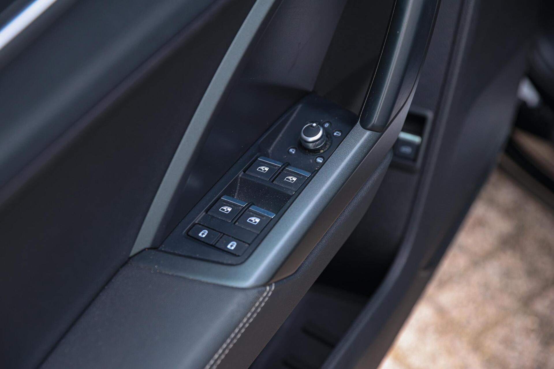 Foto van Audi Q3 E-tron