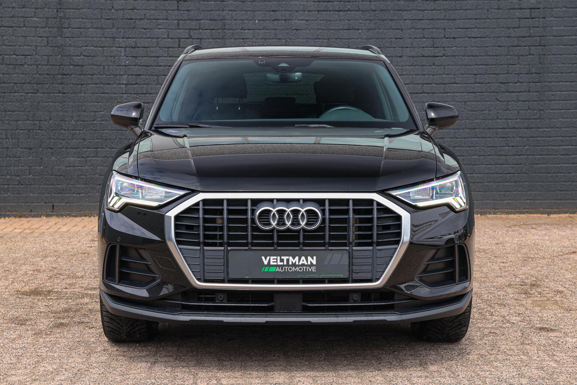 Foto van Audi Q3 E-tron