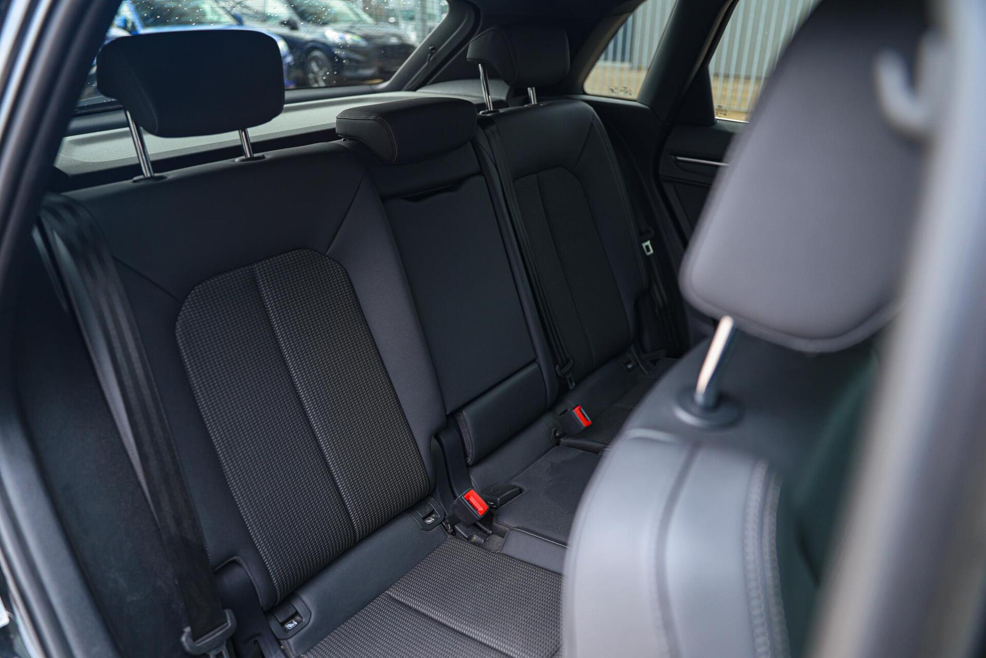 Foto van Audi Q3 E-tron