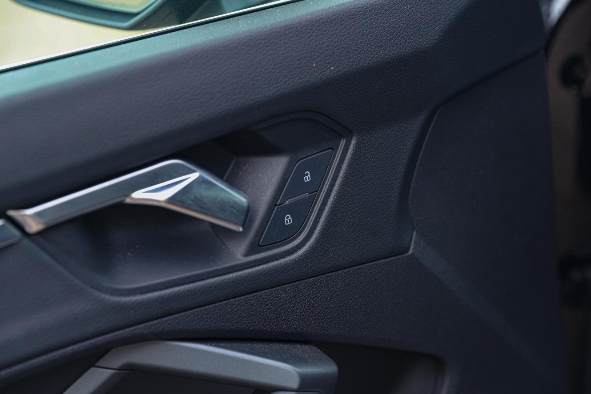 Foto van Audi Q3 E-tron