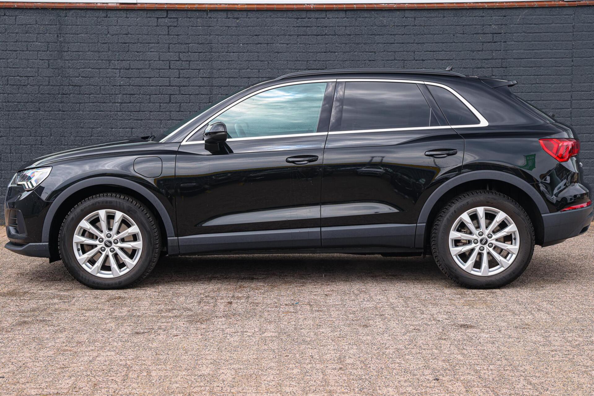Foto van Audi Q3 E-tron