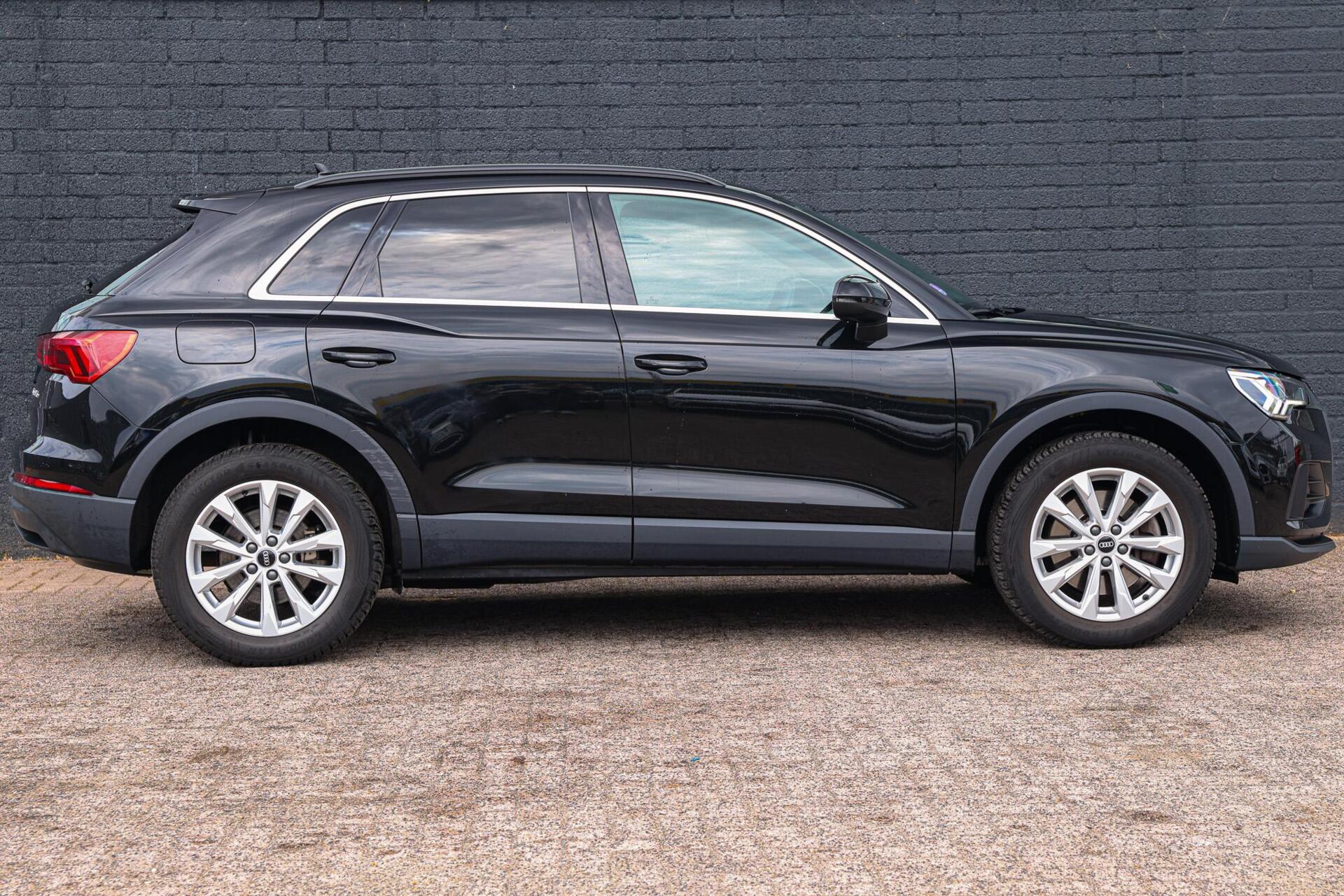 Foto van Audi Q3 E-tron