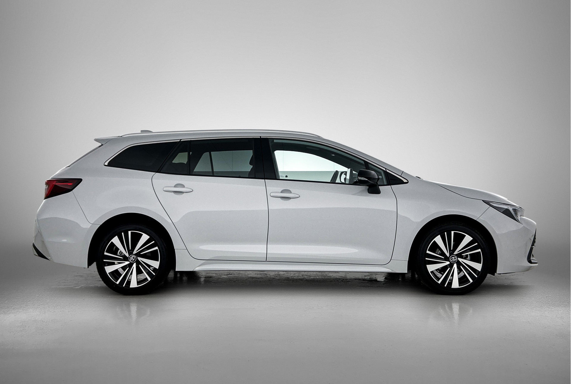 Foto van Toyota Toyota Corolla