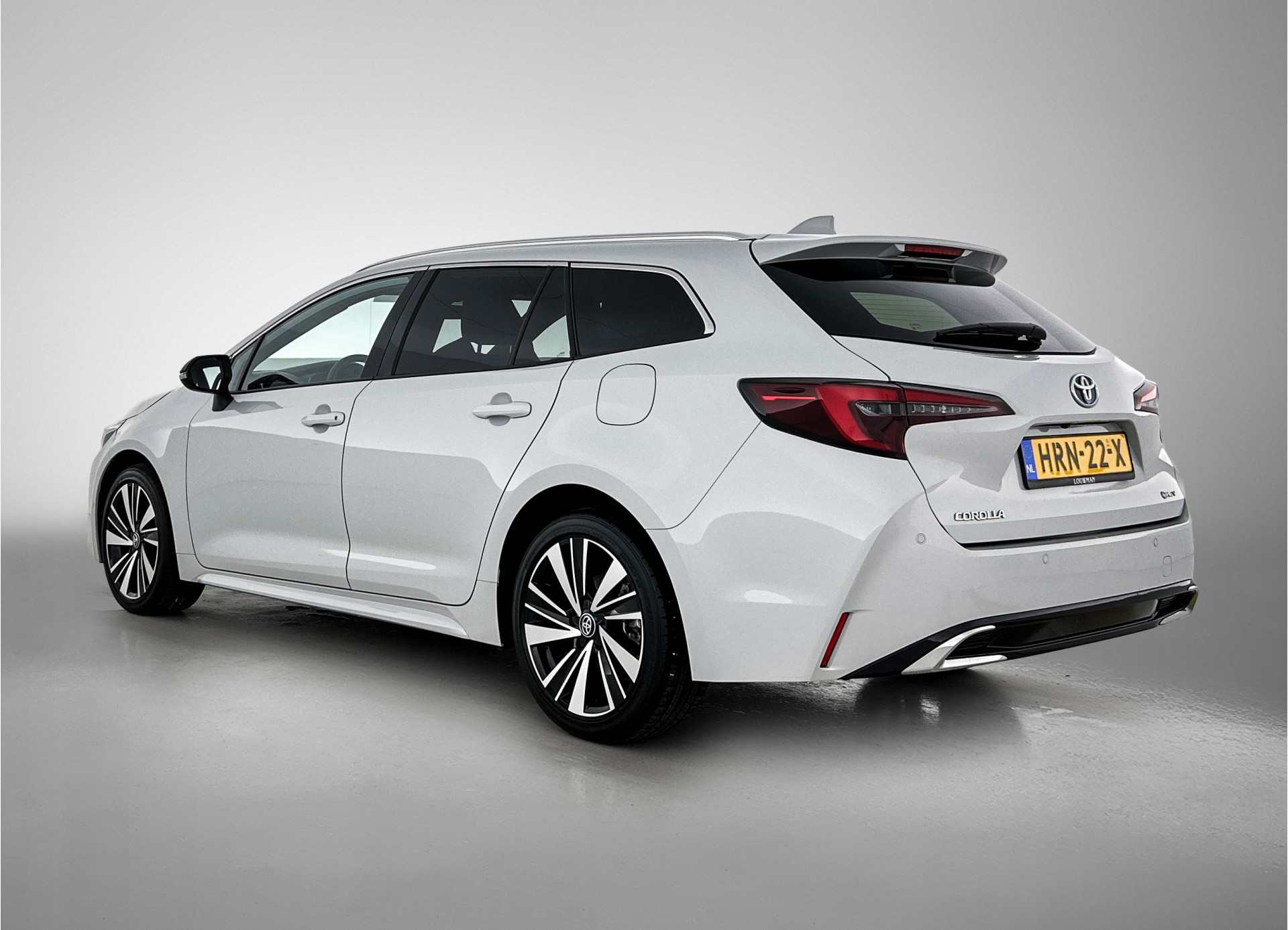 Foto van Toyota Toyota Corolla
