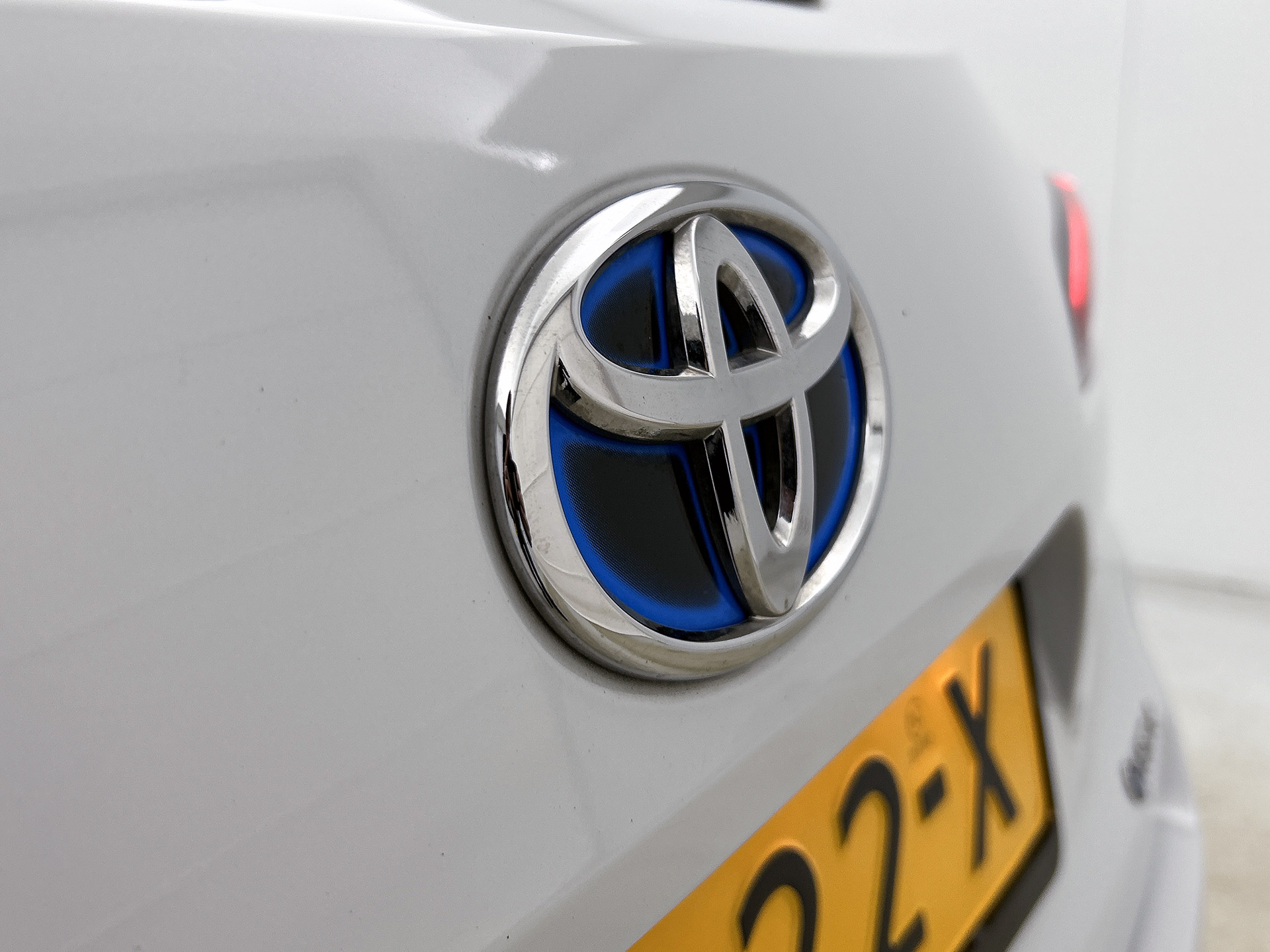 Foto van Toyota Toyota Corolla