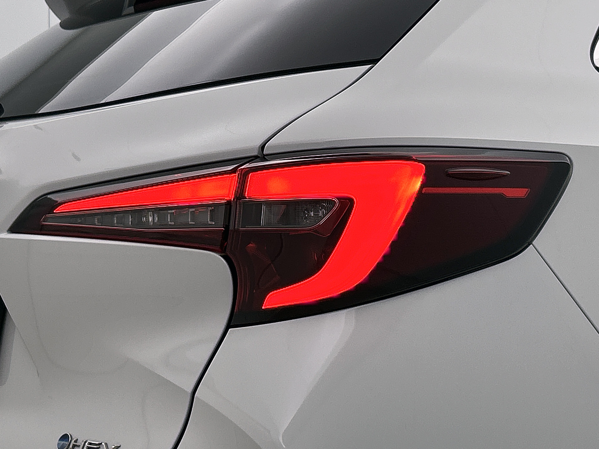 Foto van Toyota Toyota Corolla