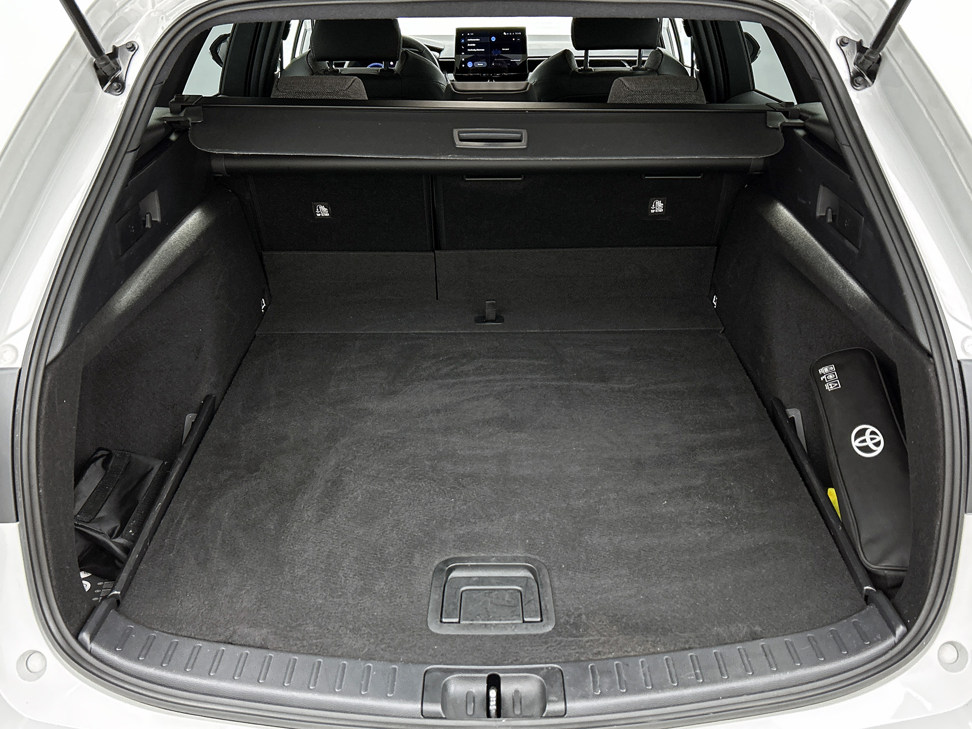 Foto van Toyota Toyota Corolla