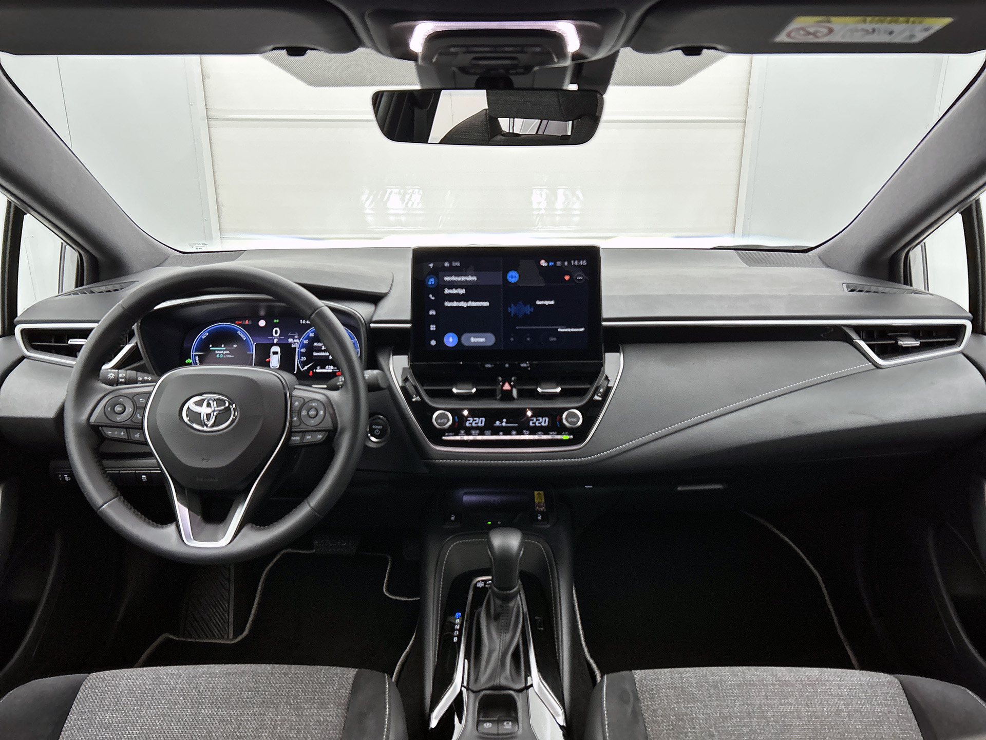Foto van Toyota Toyota Corolla