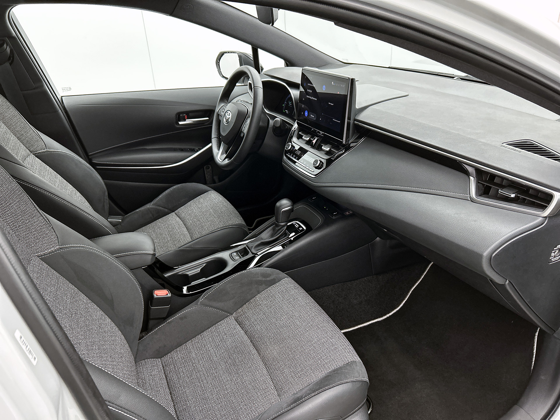 Foto van Toyota Toyota Corolla