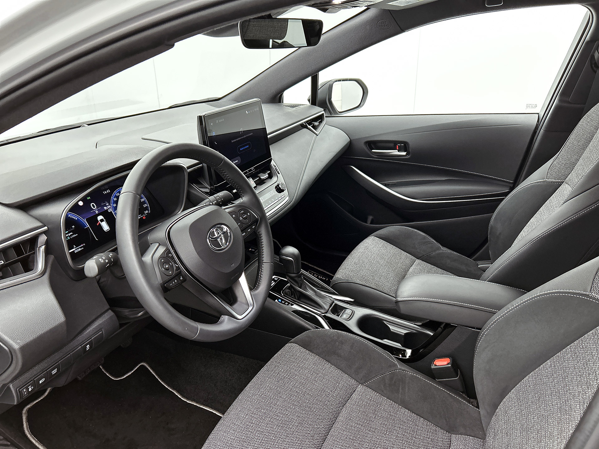 Foto van Toyota Toyota Corolla