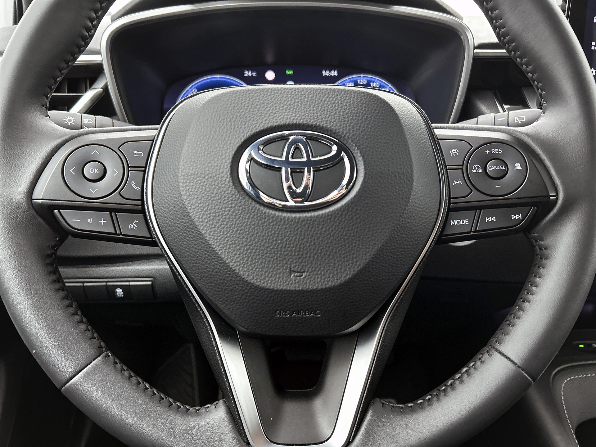 Foto van Toyota Toyota Corolla