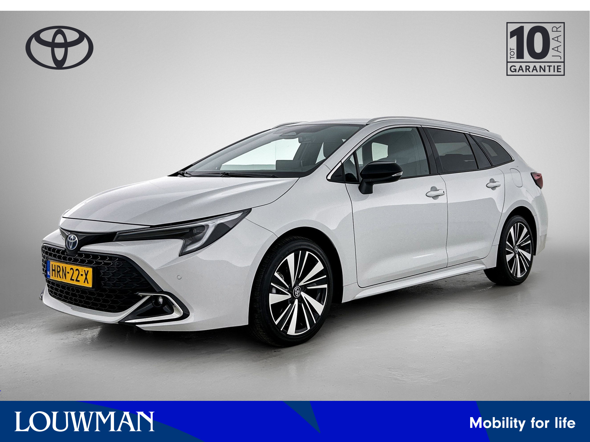 Toyota Toyota Corolla Hybrid 140 Dynamic 2025 - voorkant