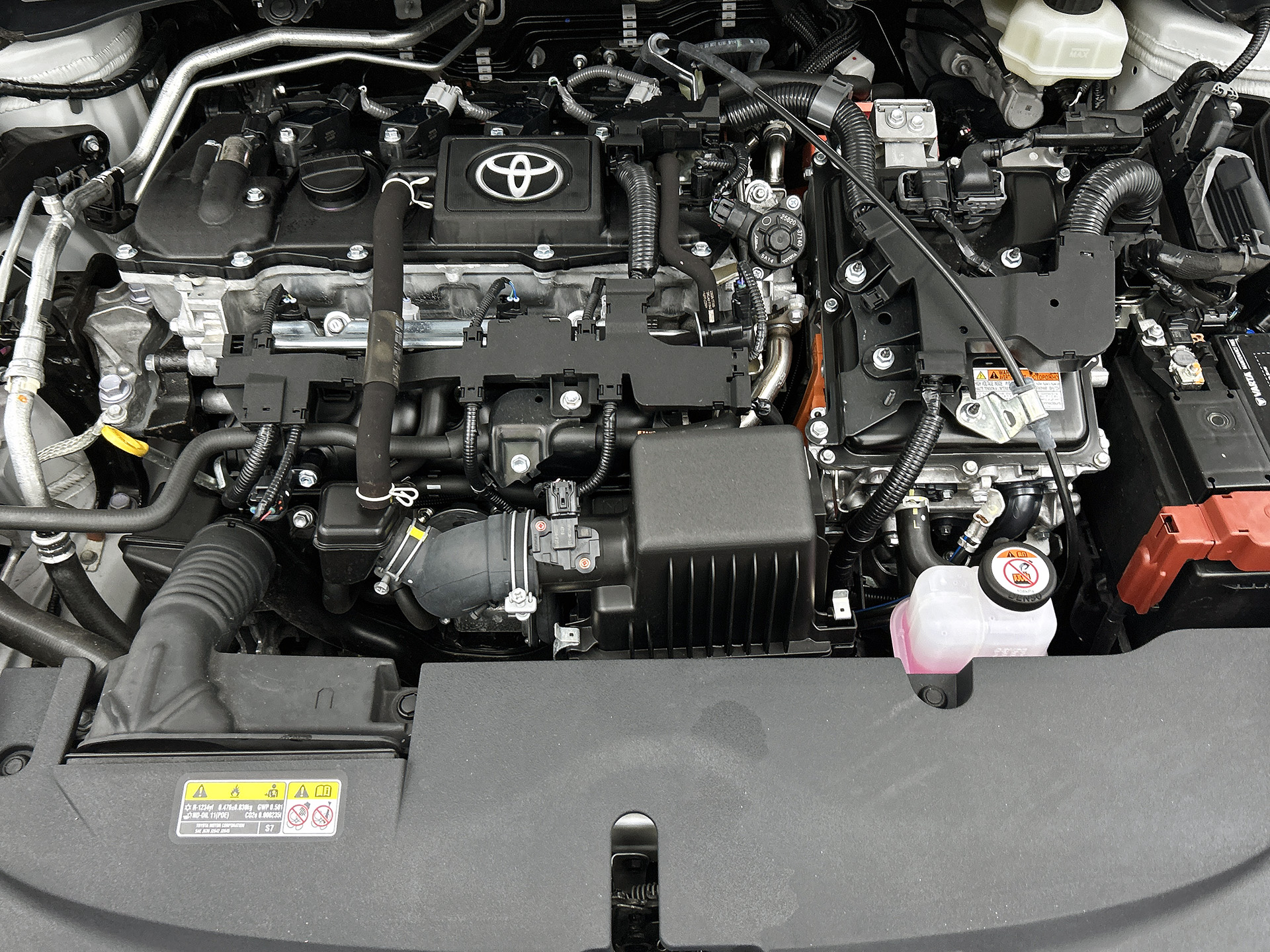 Foto van Toyota Toyota Corolla
