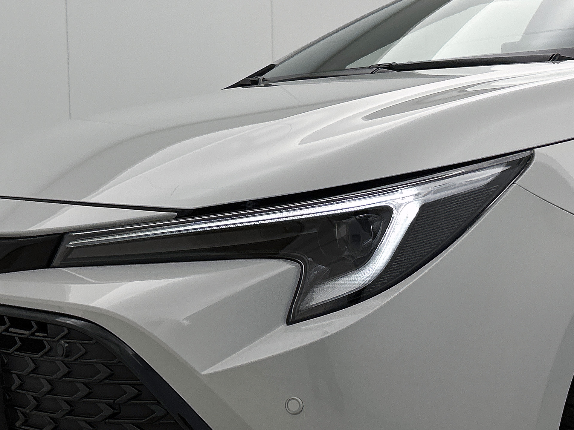 Foto van Toyota Toyota Corolla