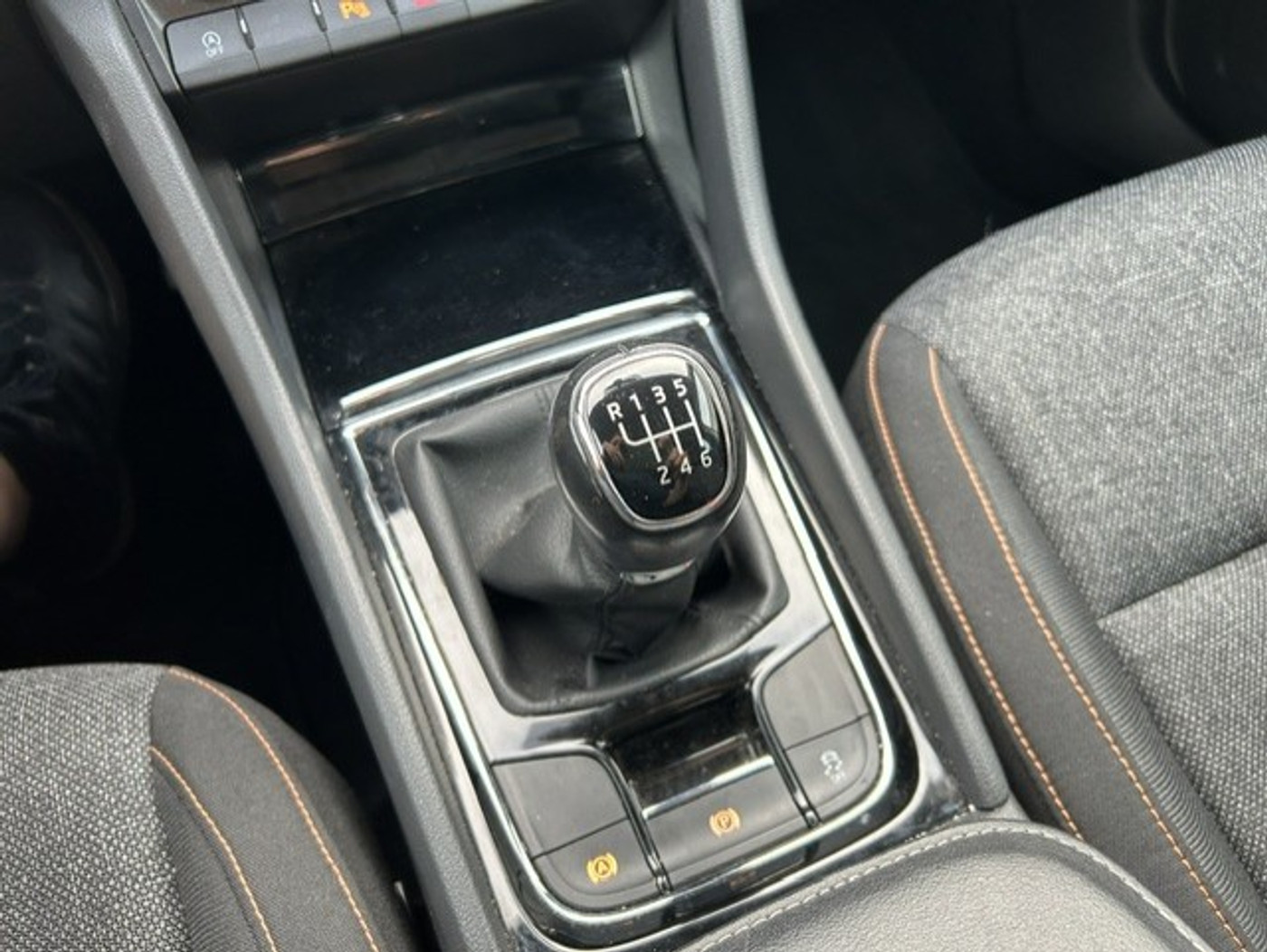 Foto van Skoda Karoq