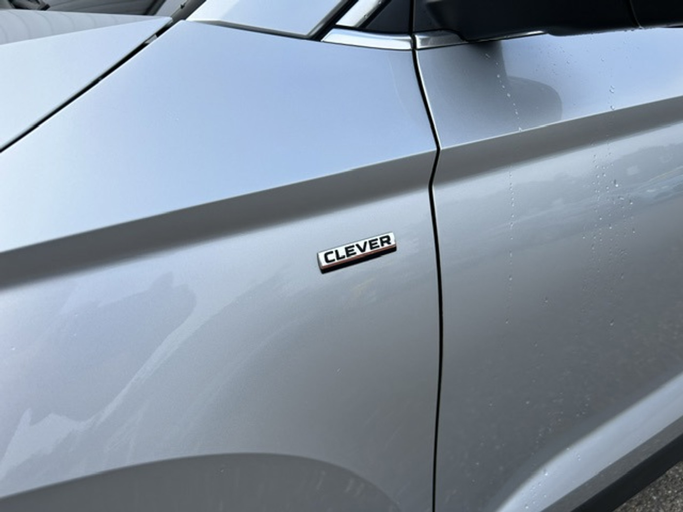 Foto van Skoda Karoq