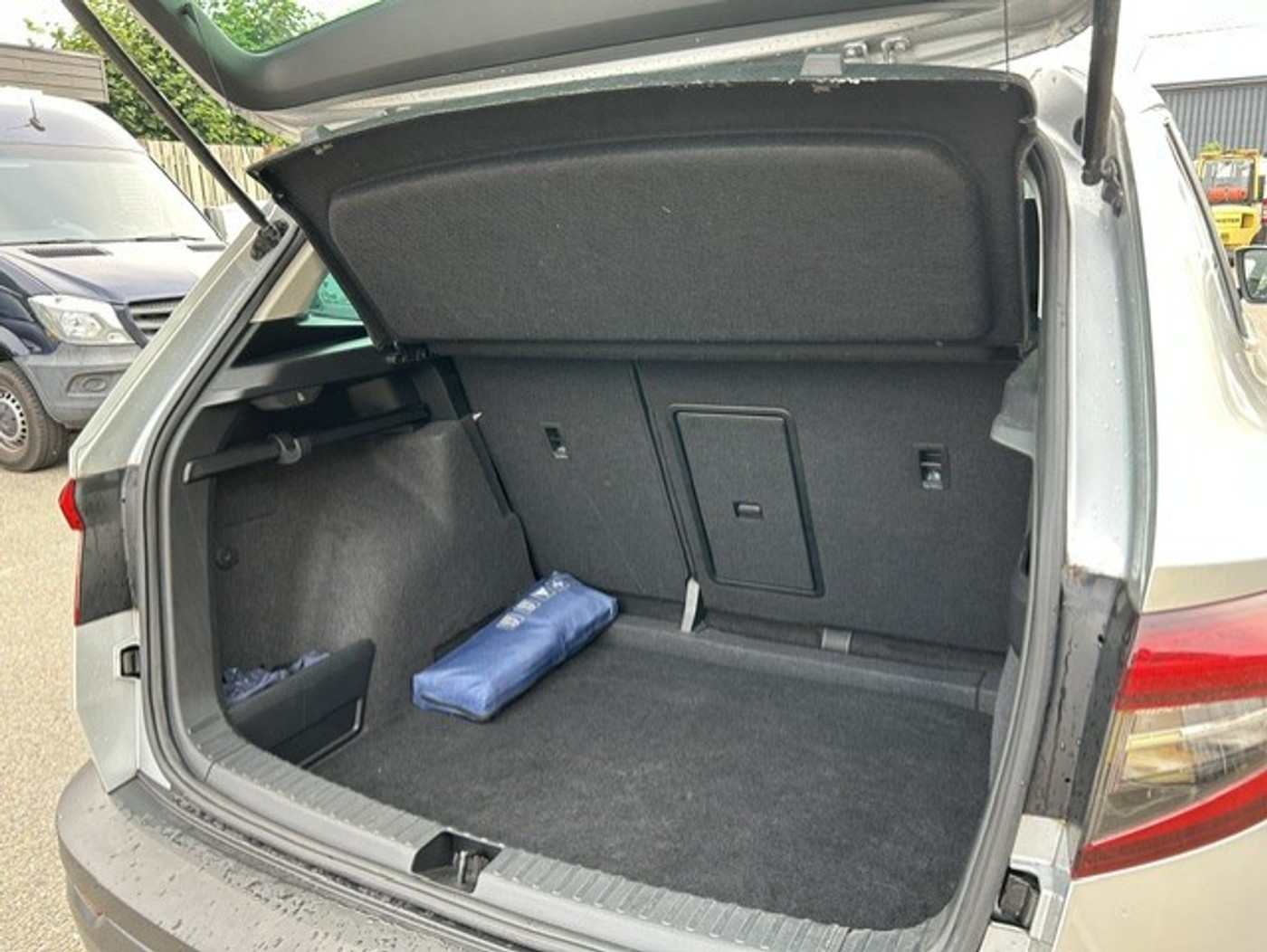 Foto van Skoda Karoq