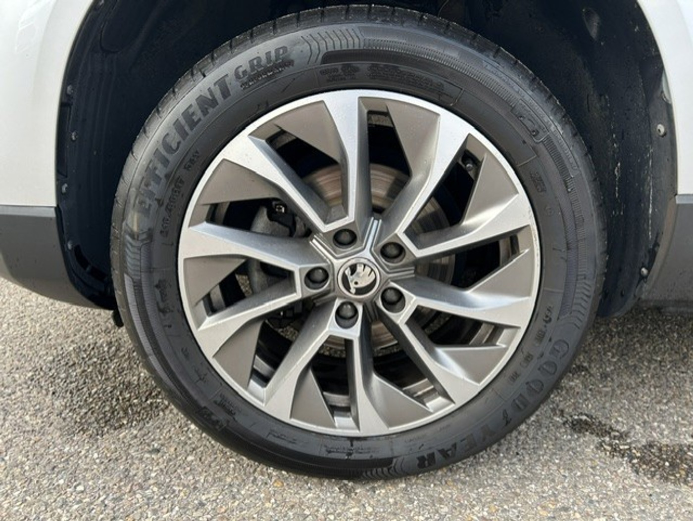 Foto van Skoda Karoq