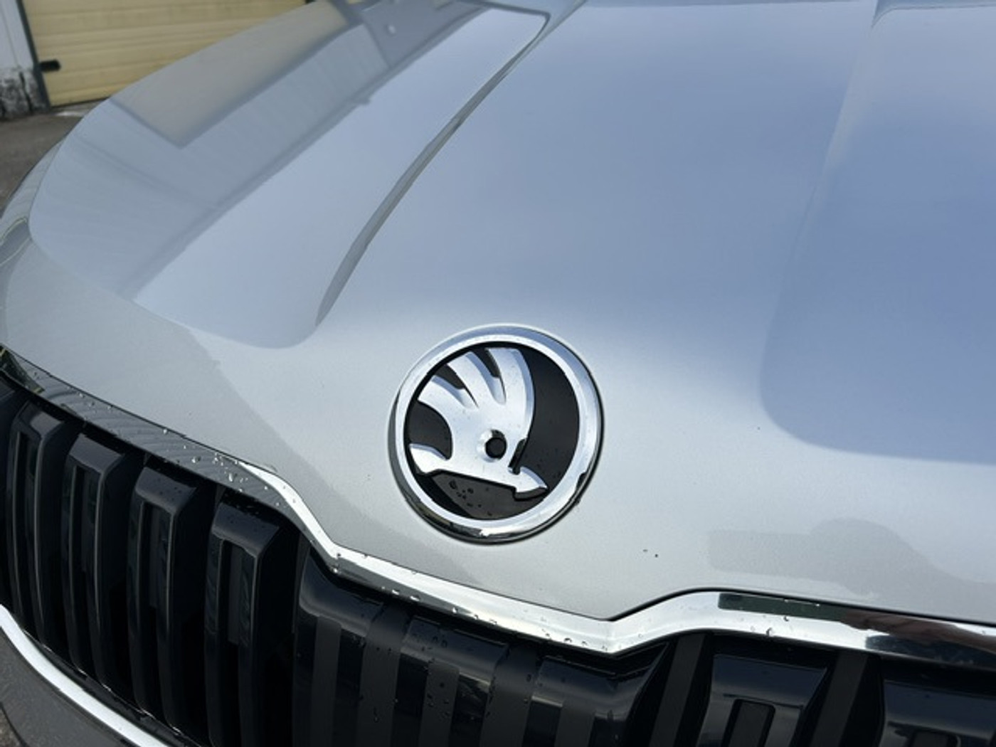 Foto van Skoda Karoq