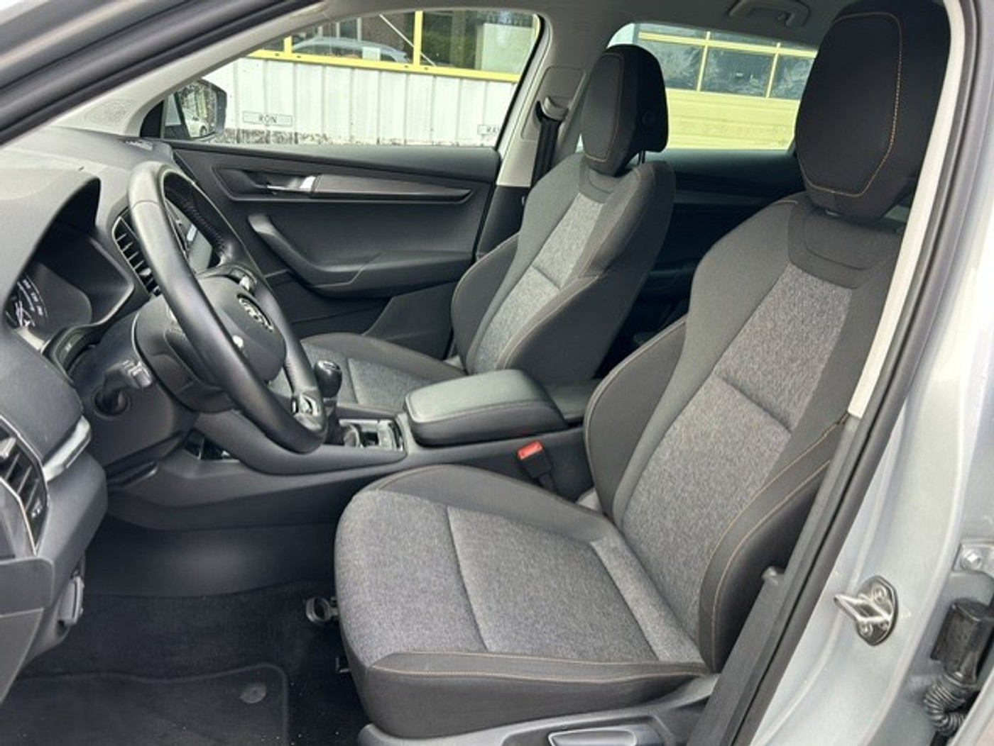Foto van Skoda Karoq