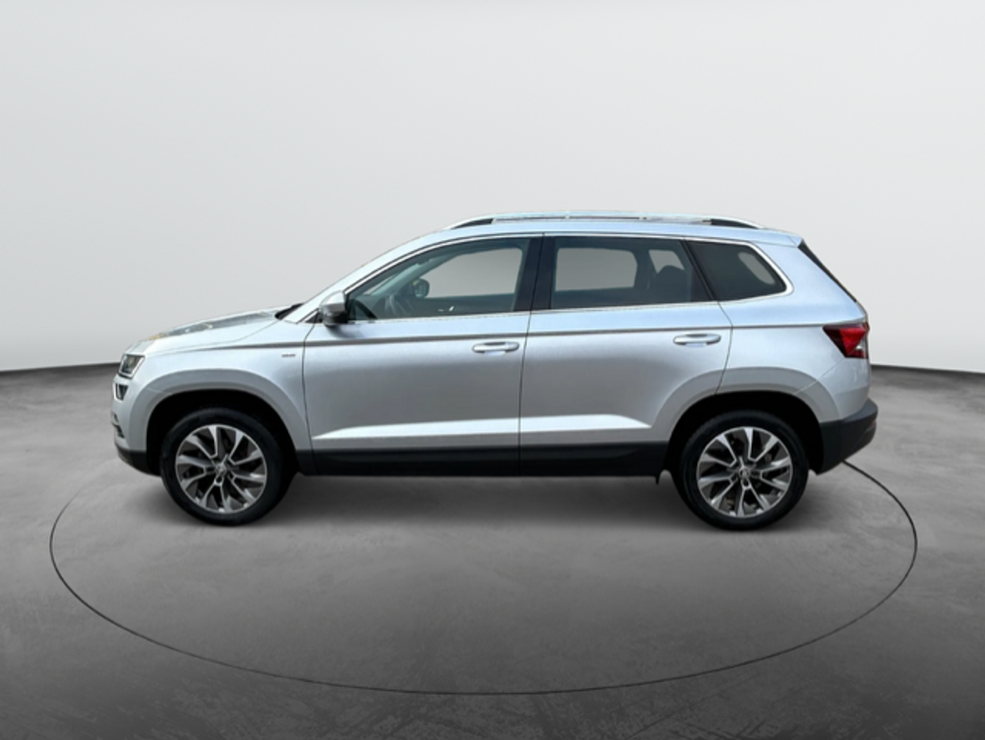 Foto van Skoda Karoq