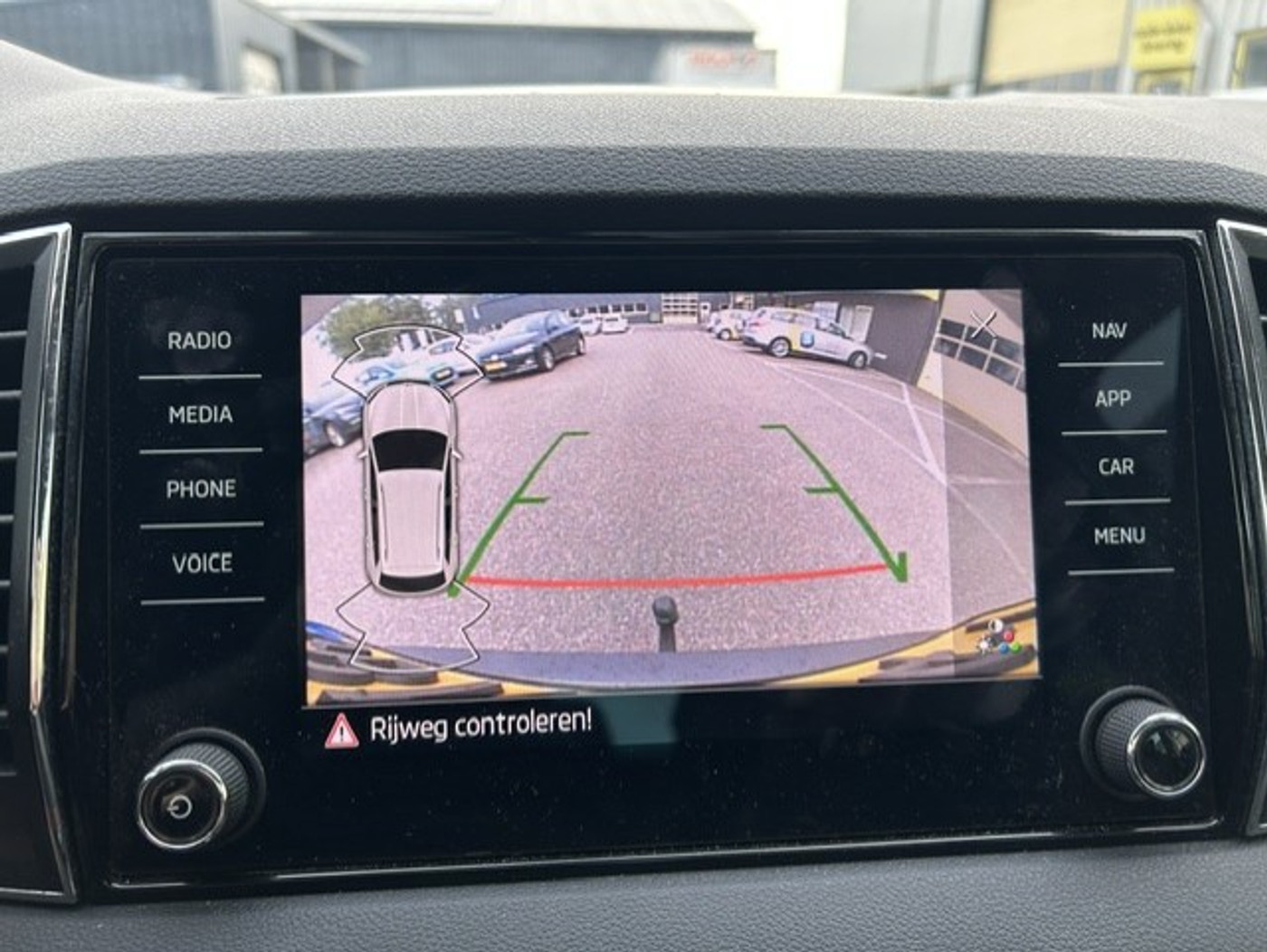 Foto van Skoda Karoq