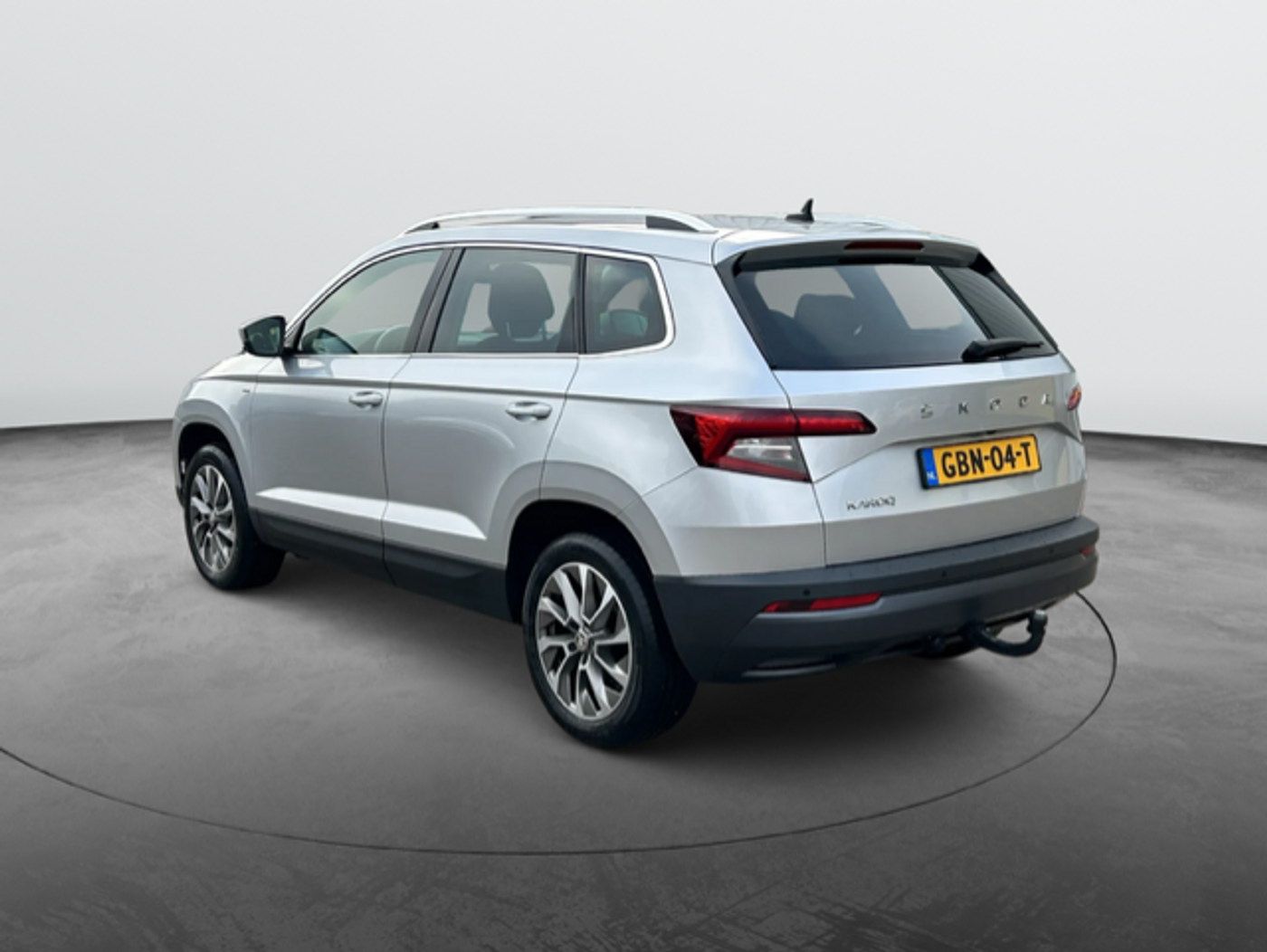 Foto van Skoda Karoq