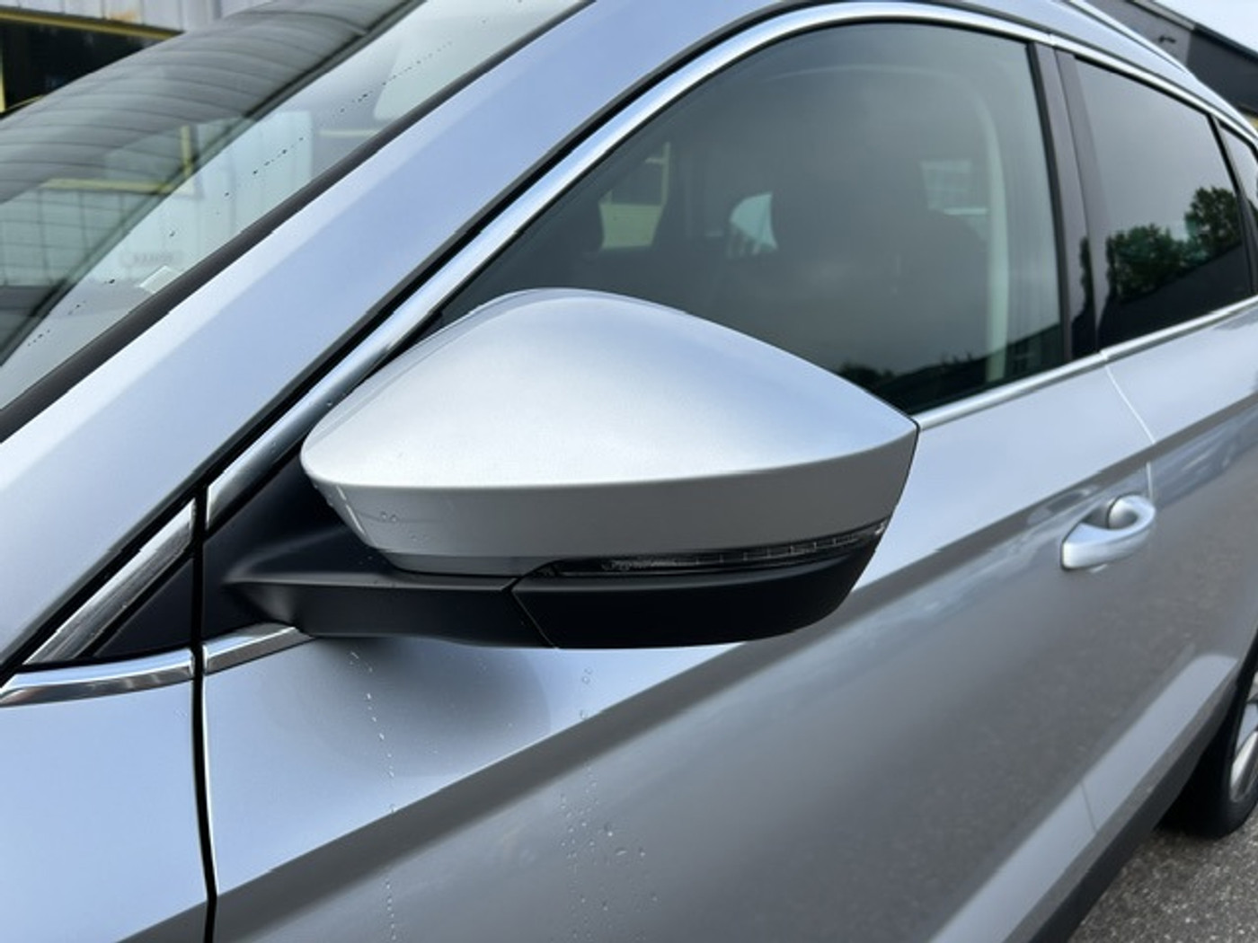 Foto van Skoda Karoq