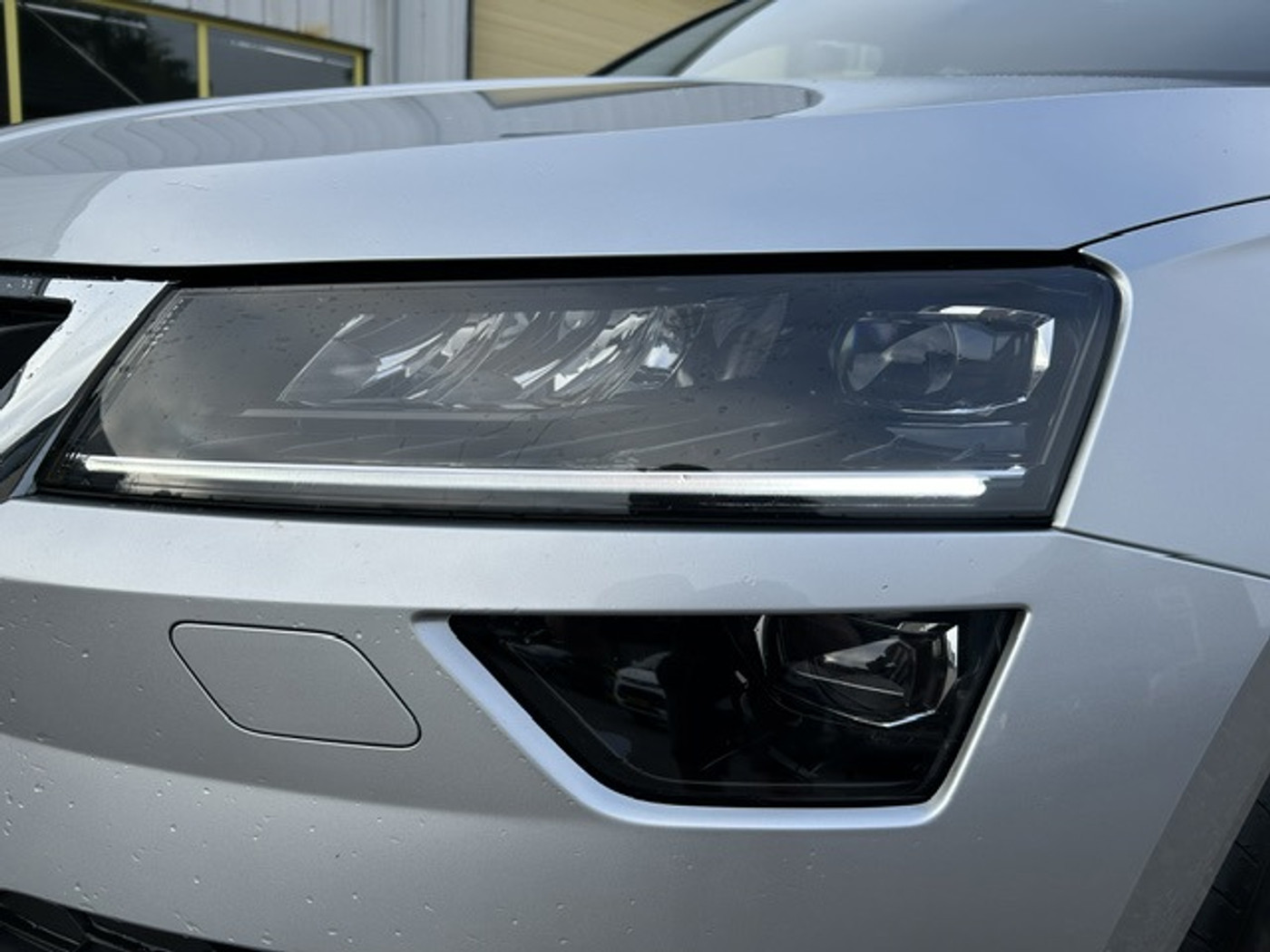 Foto van Skoda Karoq
