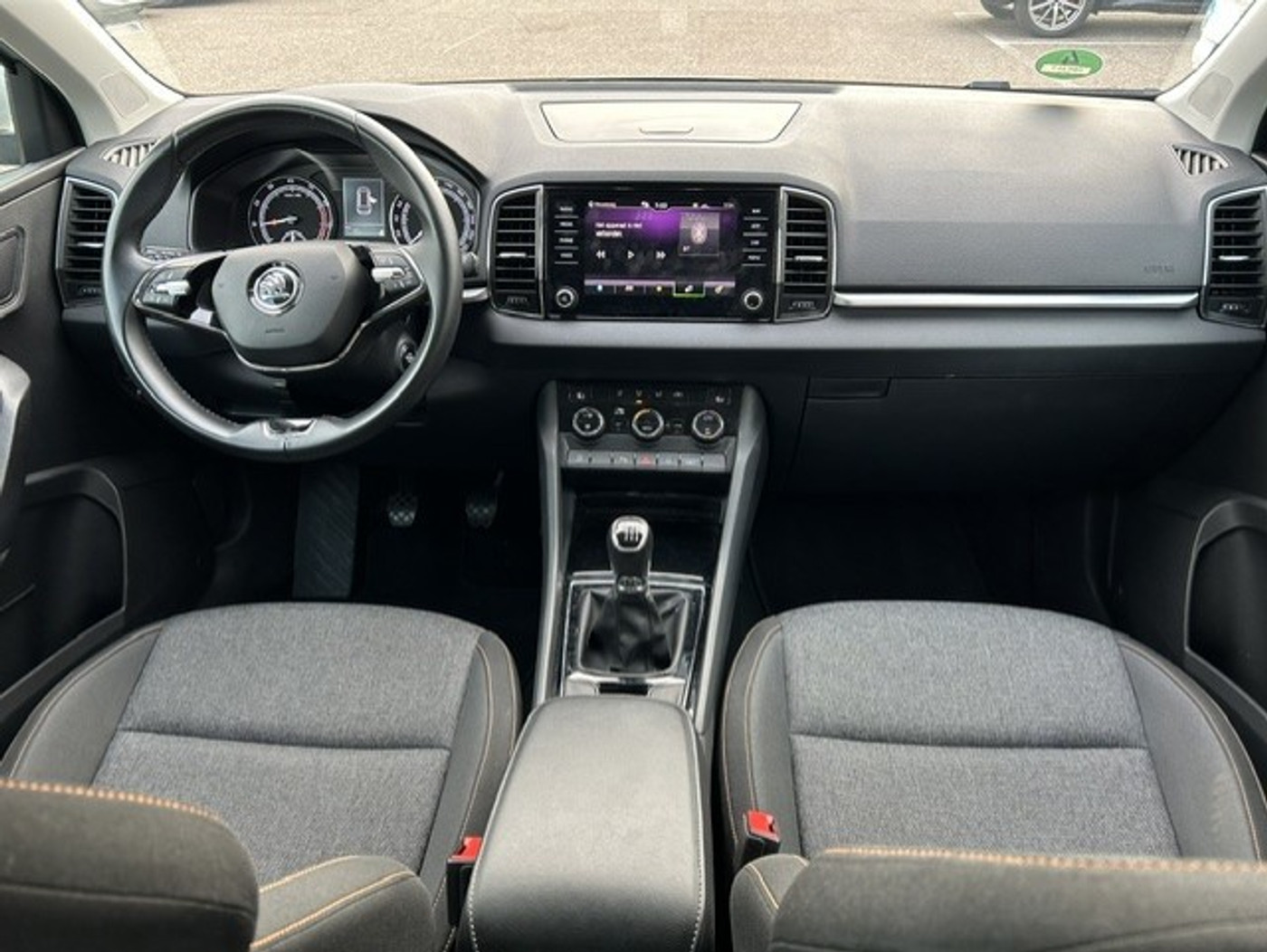 Foto van Skoda Karoq