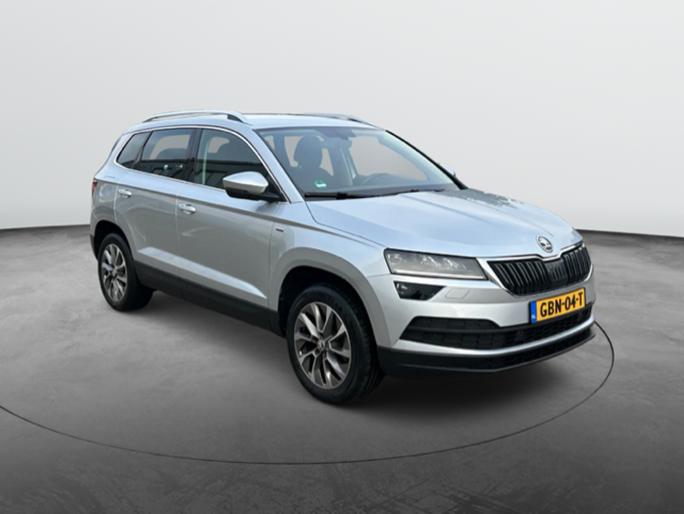 Foto van Skoda Karoq