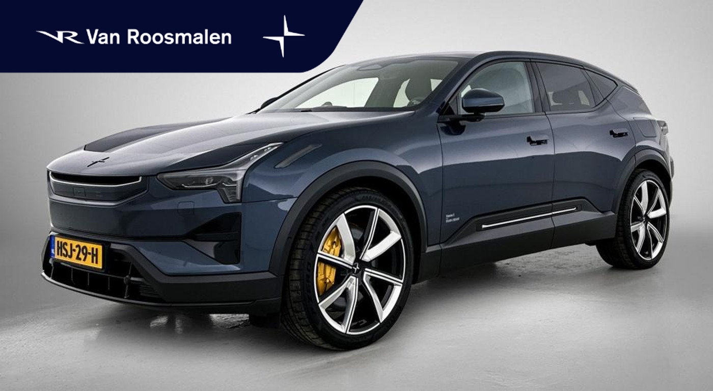 Foto van Polestar 3
