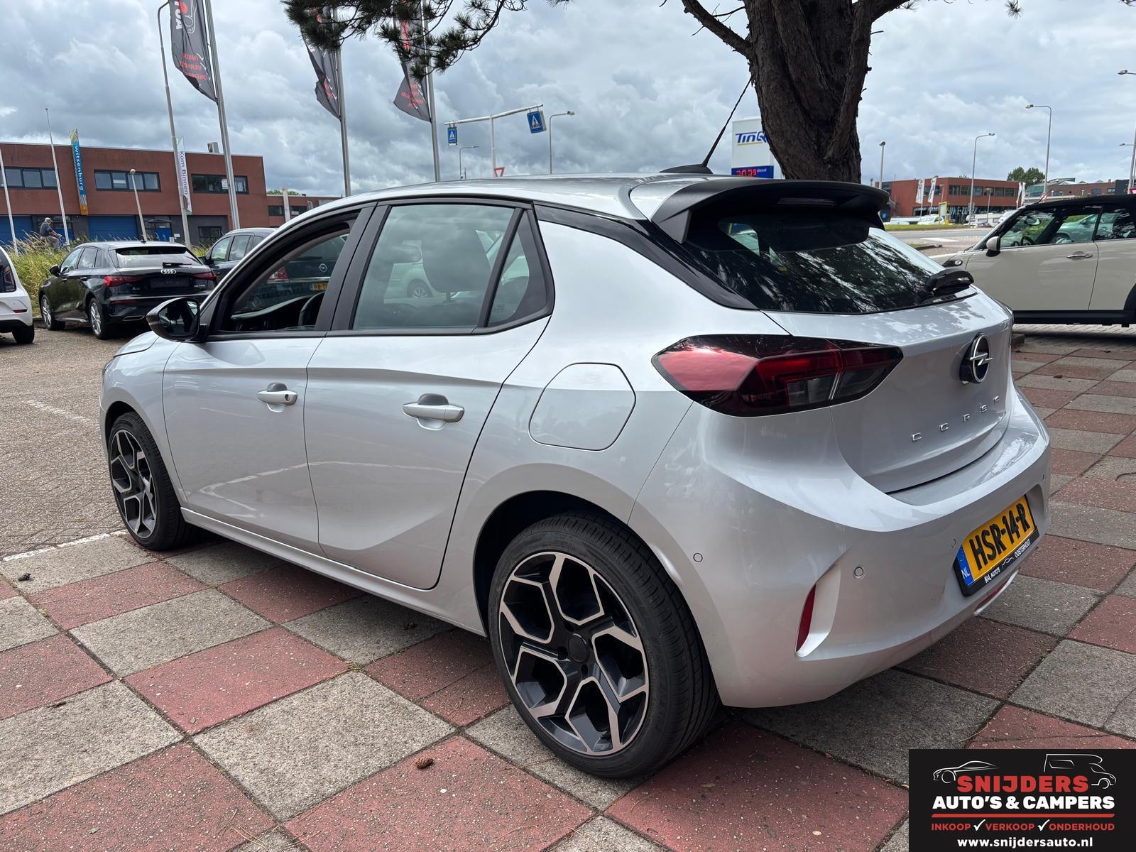 Foto van Opel Corsa