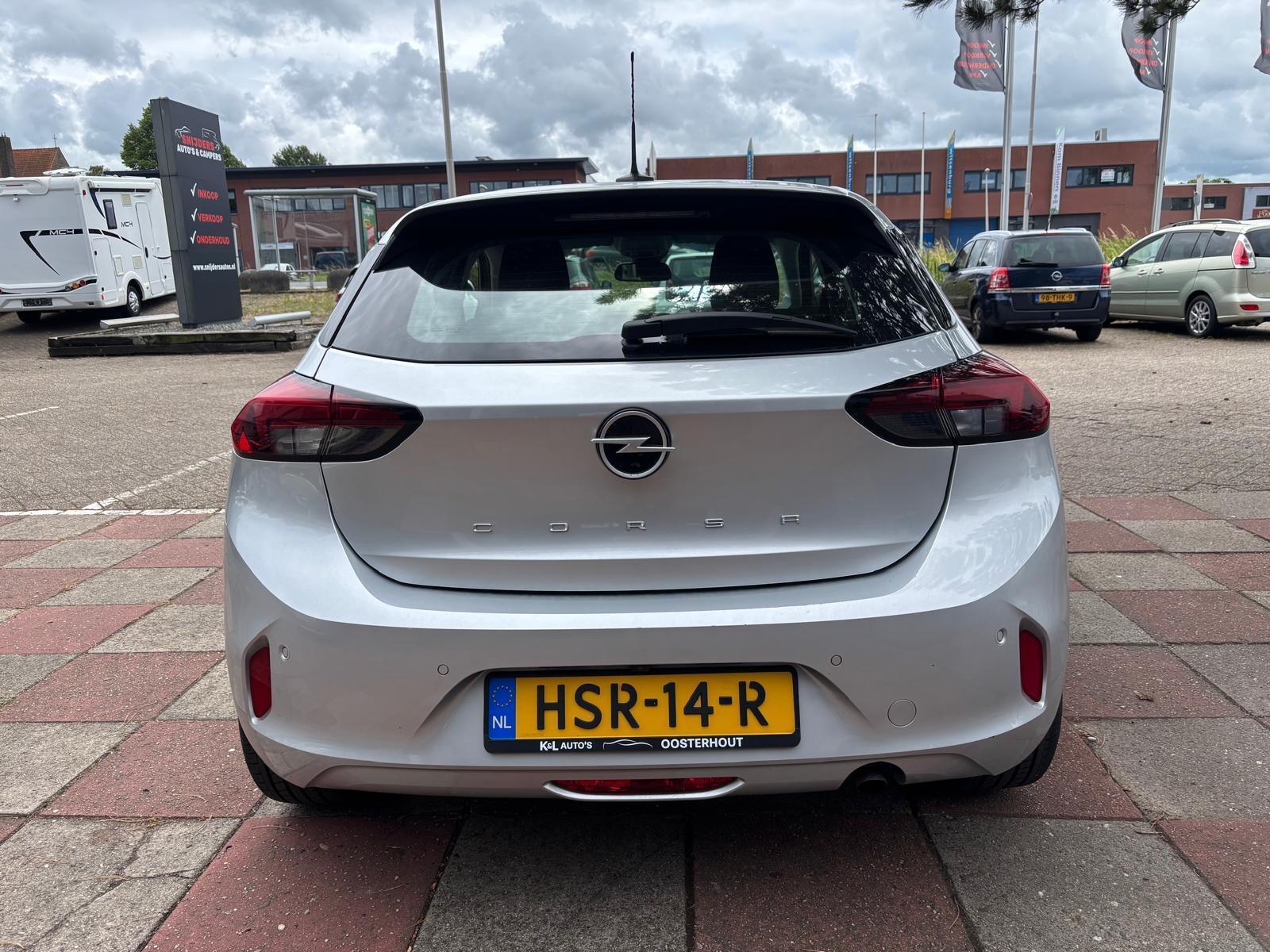 Foto van Opel Corsa