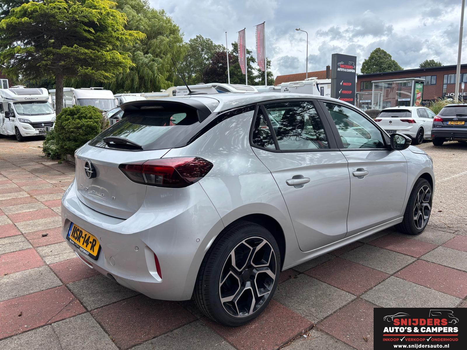 Foto van Opel Corsa