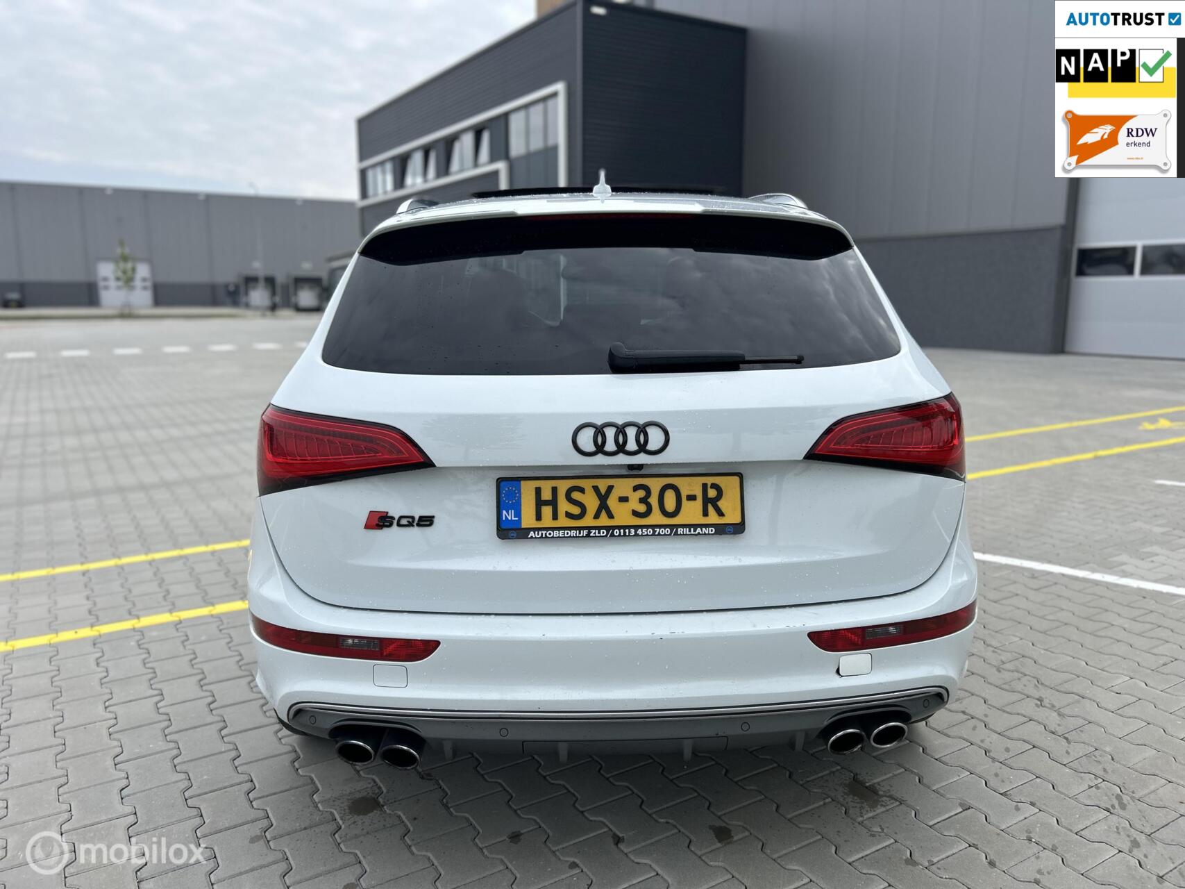 Foto van Audi Q5