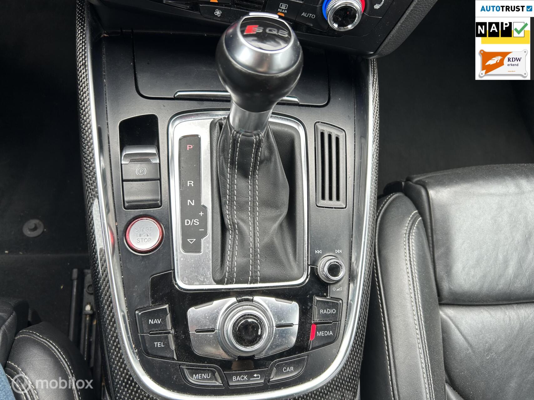 Foto van Audi Q5