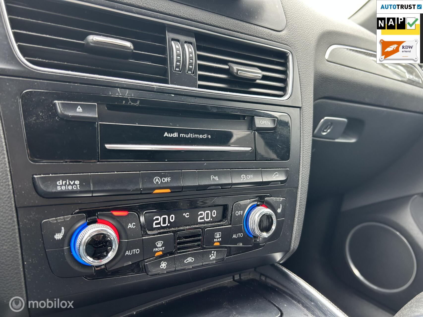 Foto van Audi Q5