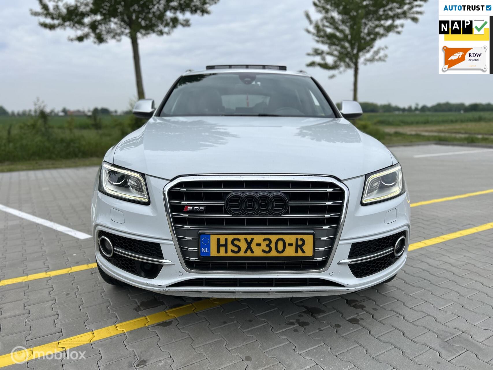 Foto van Audi Q5