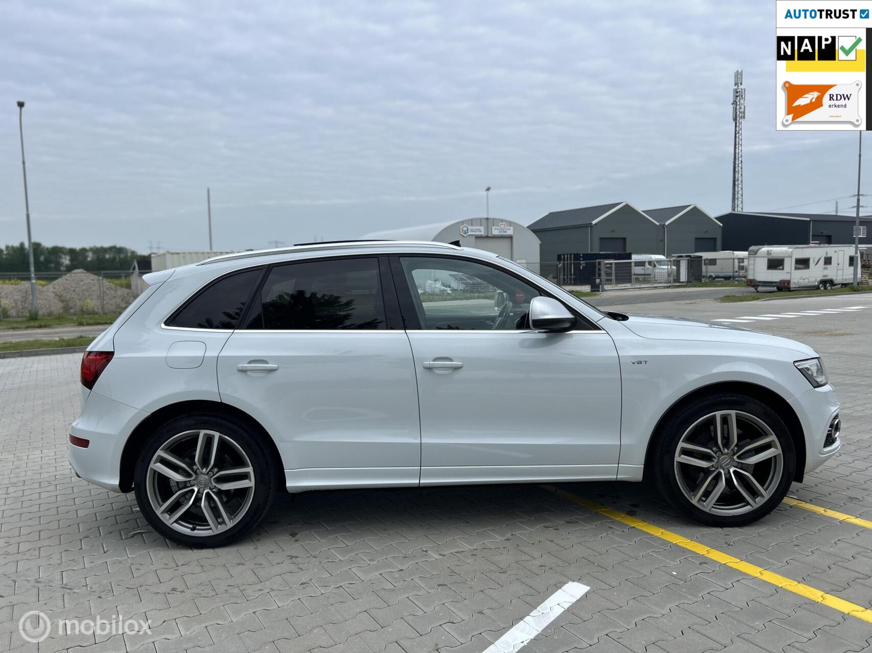 Foto van Audi Q5