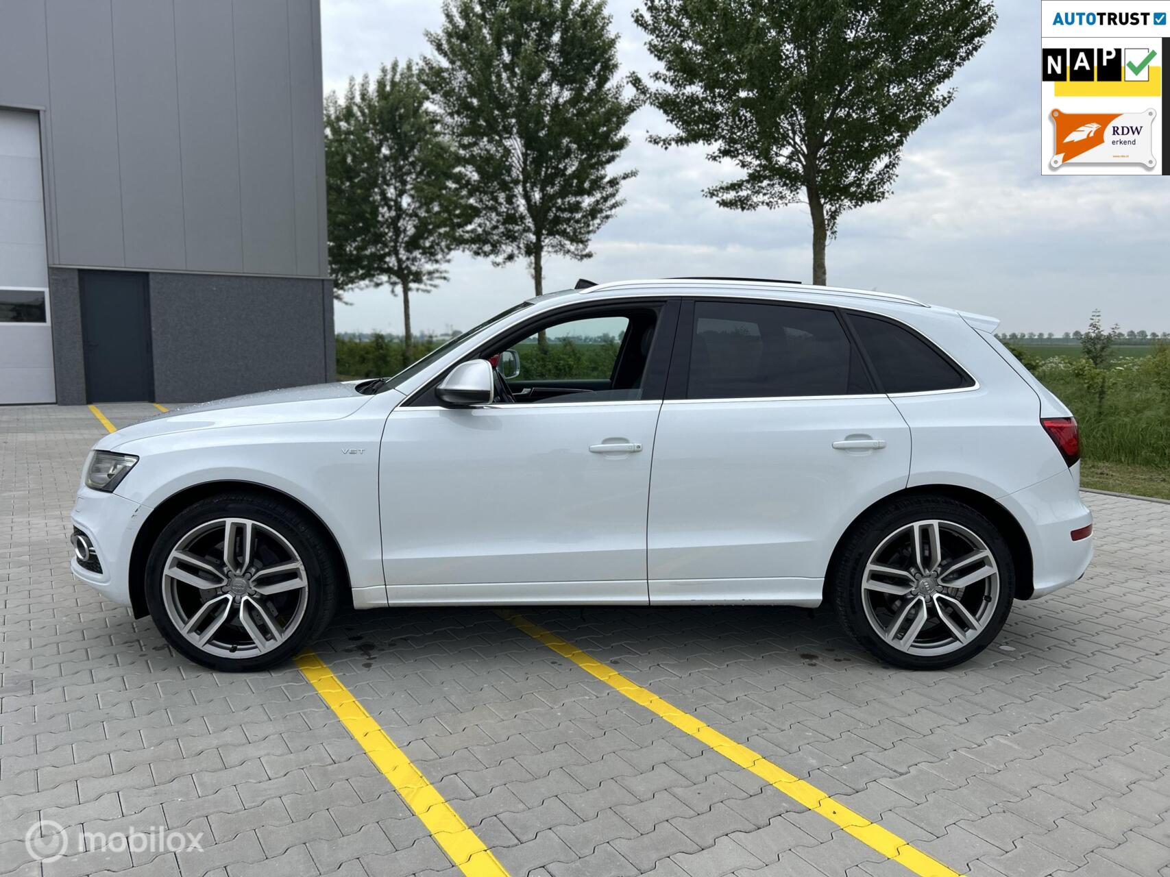 Foto van Audi Q5