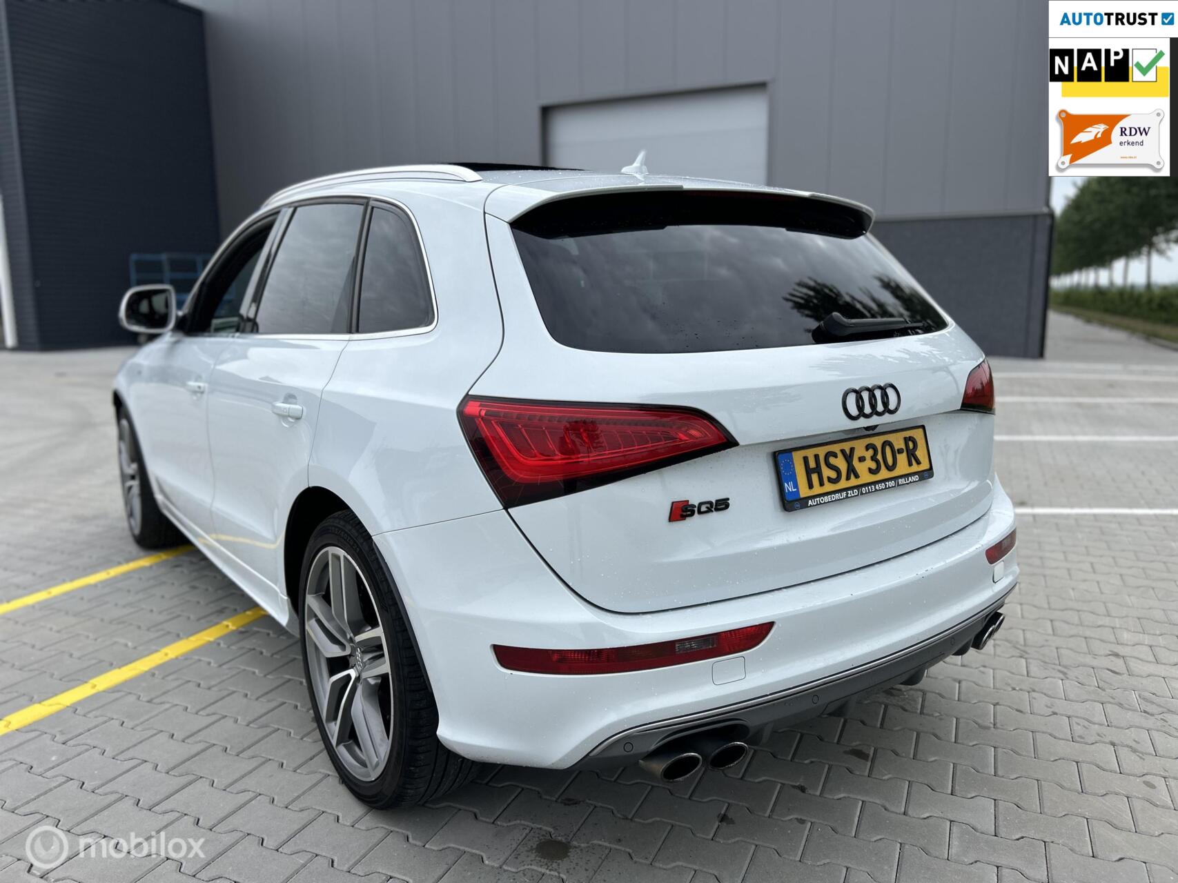 Foto van Audi Q5