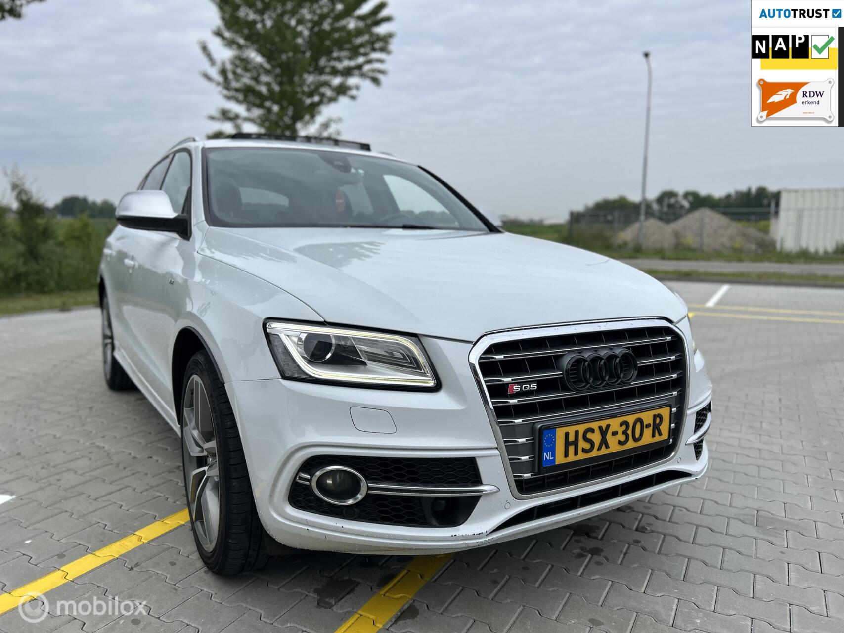 Foto van Audi Q5