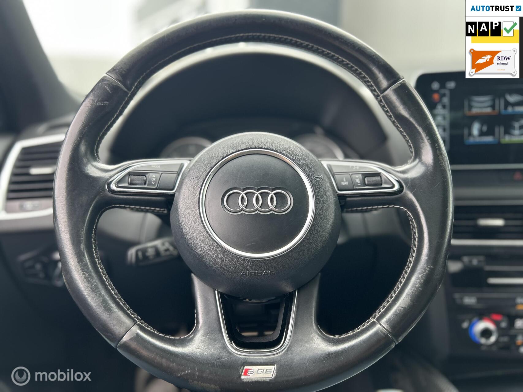 Foto van Audi Q5