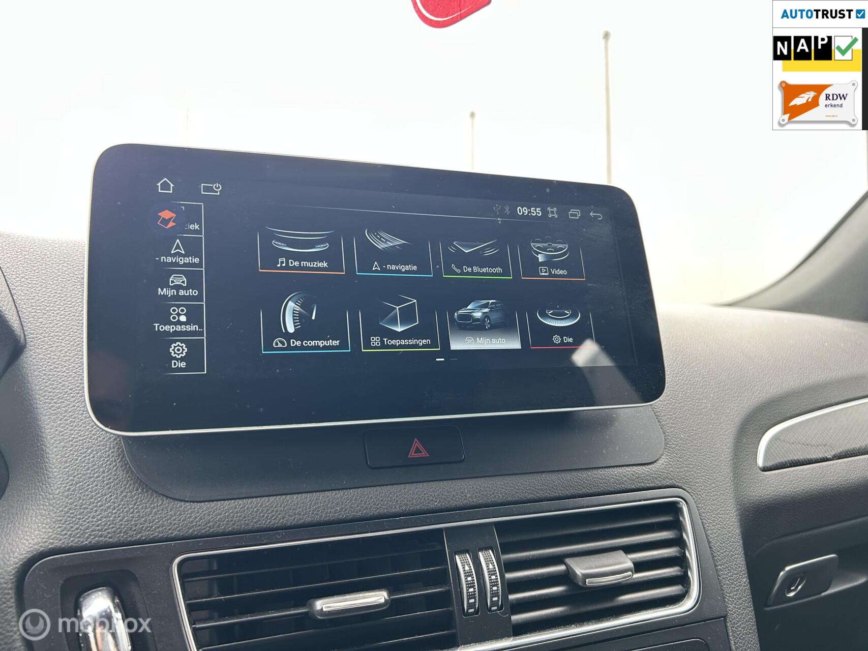 Foto van Audi Q5